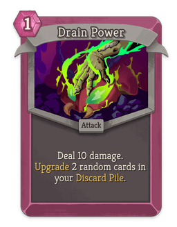 Drain Power