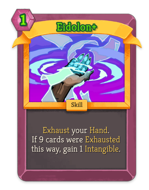 Eidolon+