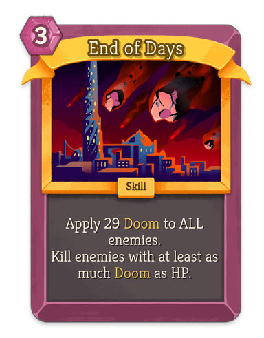 End of Days