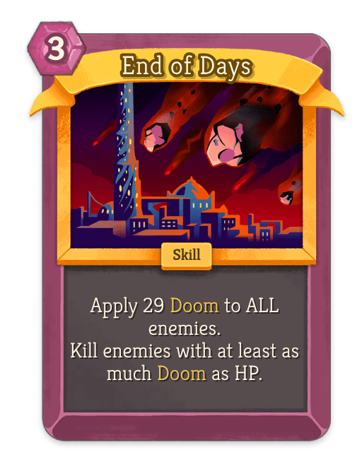 End of Days