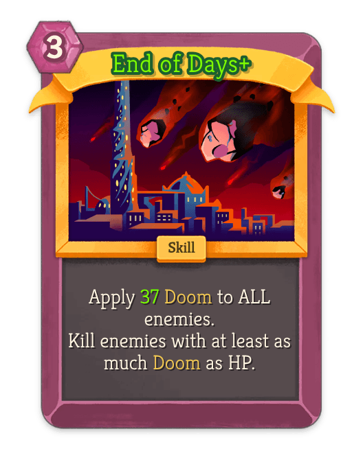 End of Days+
