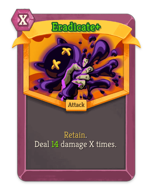 Eradicate+