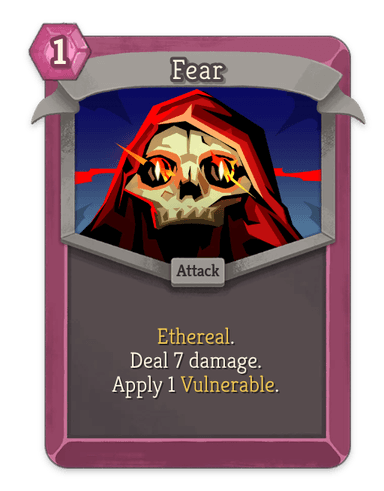 Fear