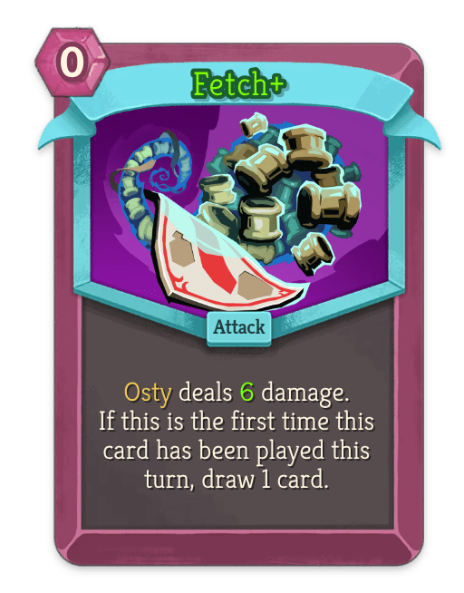 Fetch+
