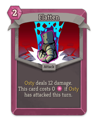Flatten