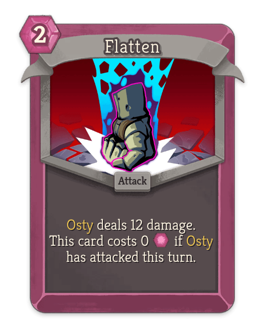 Flatten