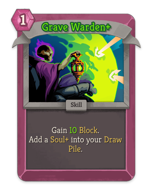 Grave Warden+