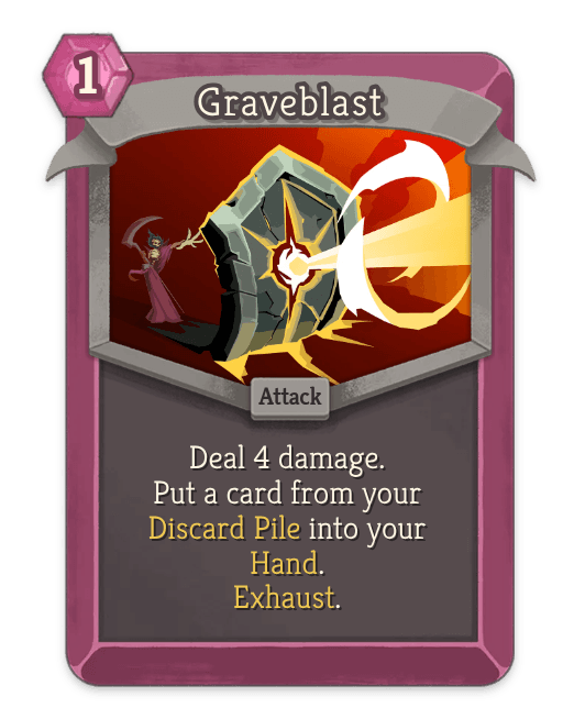 Graveblast