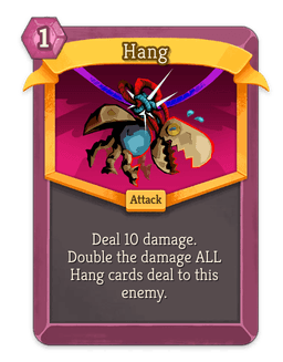 Hang