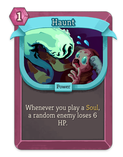 Haunt