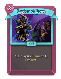 Legion of Bone