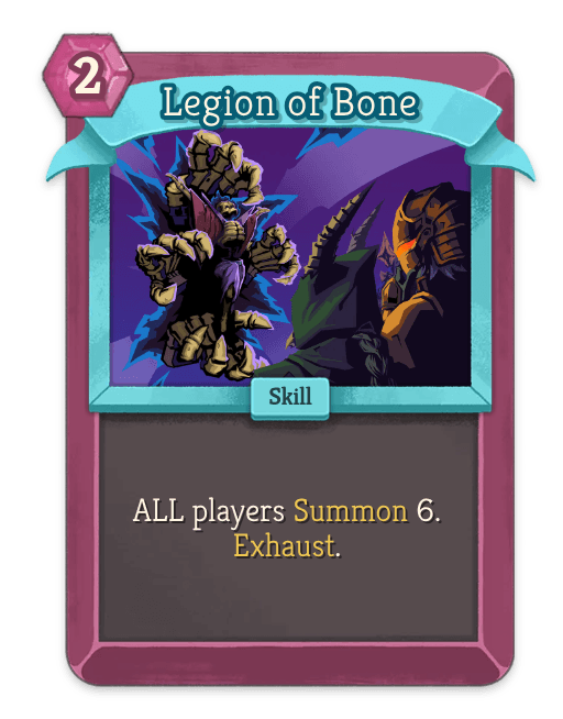Legion of Bone