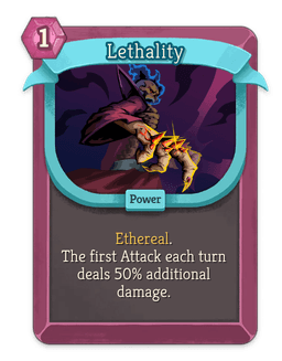 Lethality