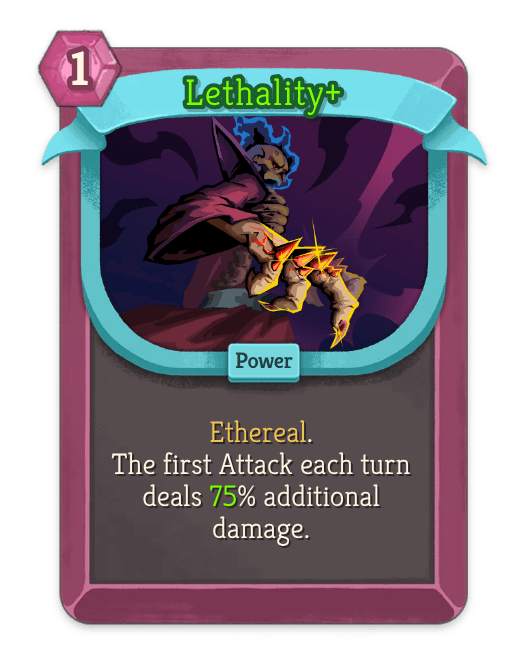 Lethality+