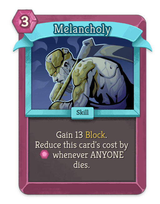 Melancholy