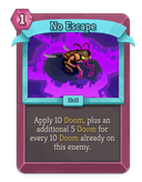 No Escape