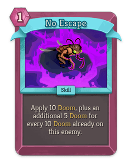 No Escape