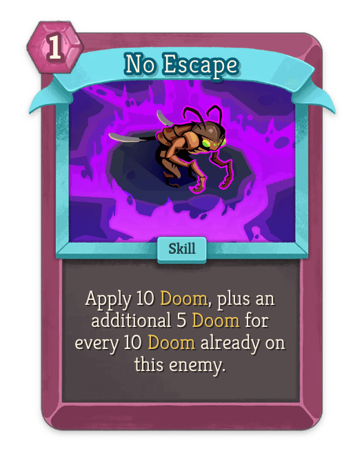 No Escape