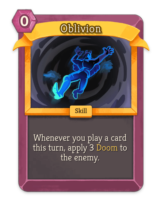 Oblivion