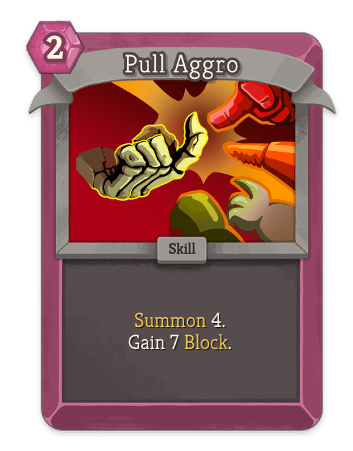 Pull Aggro
