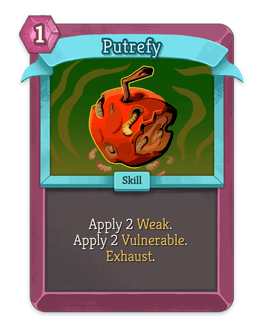 Putrefy