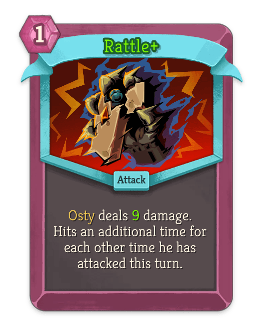 Rattle+
