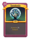 Reanimate