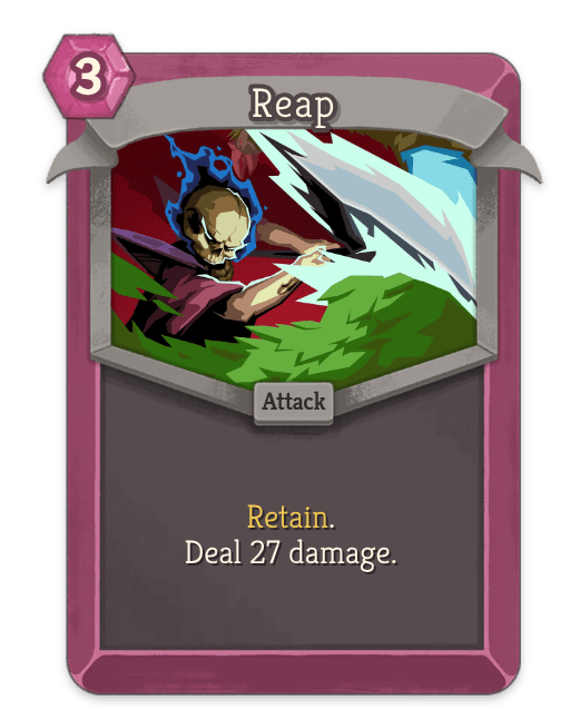 Reap