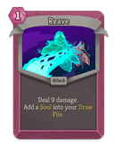Reave