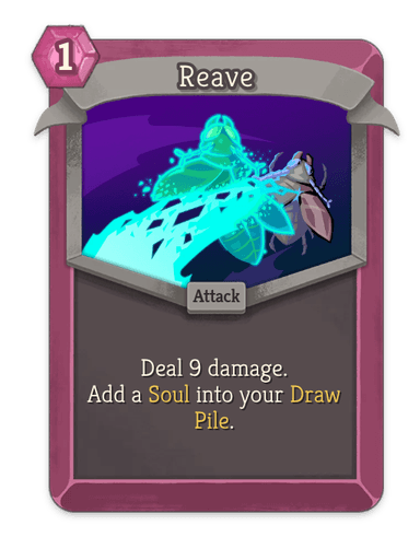 Reave