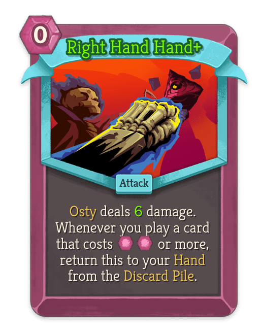 Right Hand Hand+