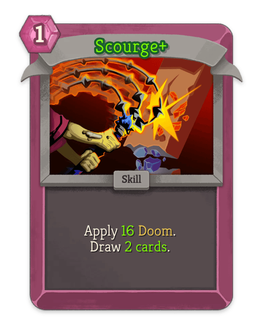 Scourge+