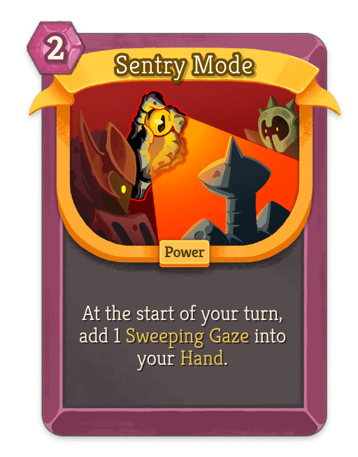 Sentry Mode