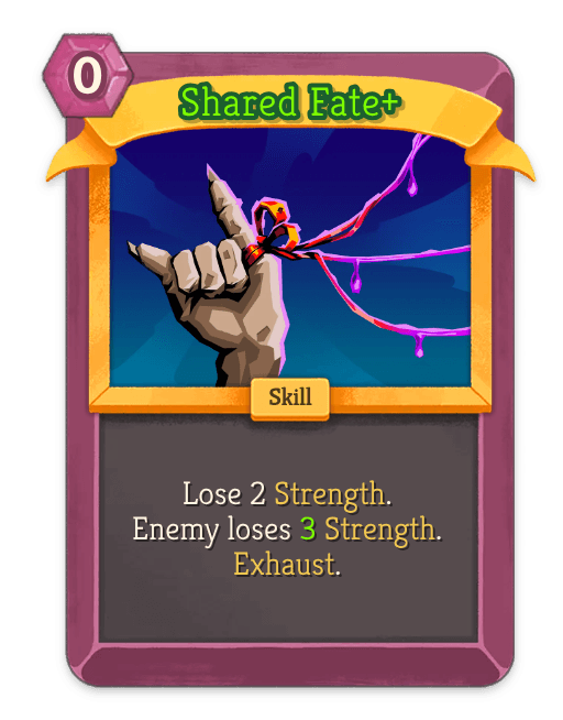 Shared Fate+