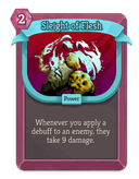 Sleight of Flesh