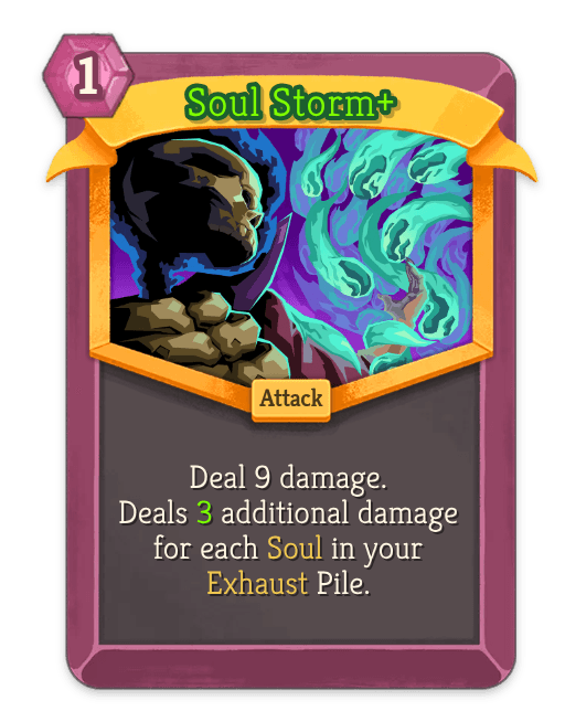 Soul Storm+
