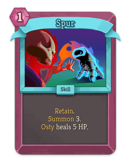 Spur