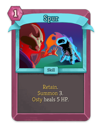 Spur