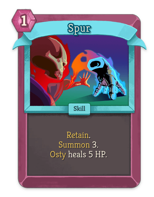 Spur