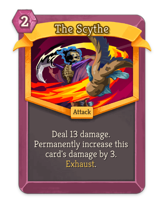 The Scythe