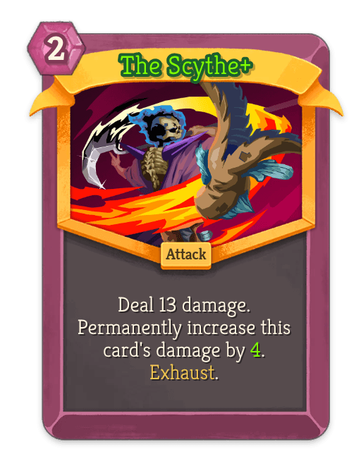 The Scythe+
