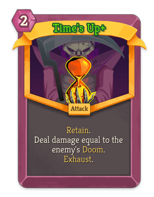 Time's Up+