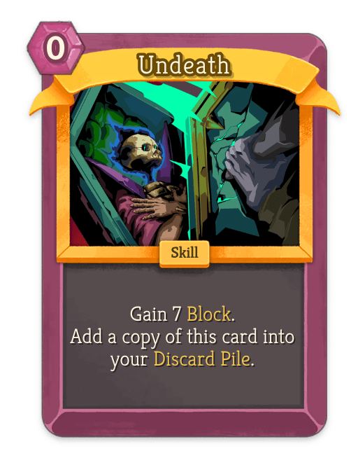 Undeath