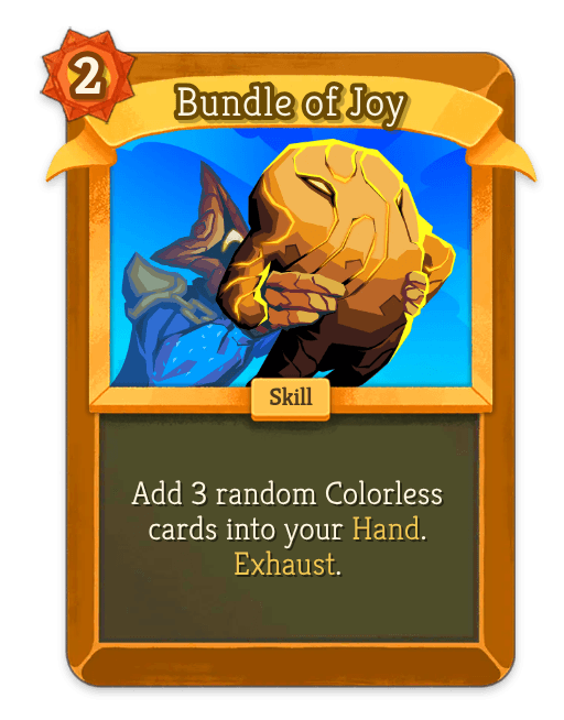 Bundle of Joy