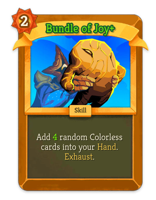 Bundle of Joy+