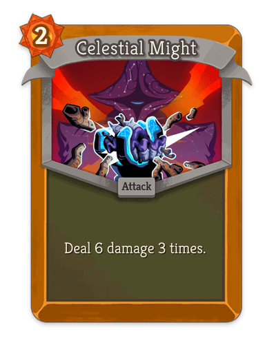 Celestial Might