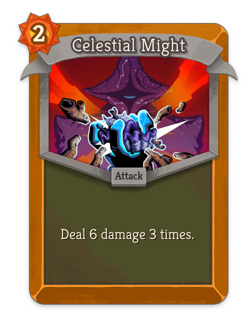 Celestial Might