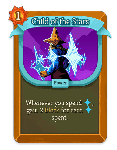 Child of the Stars