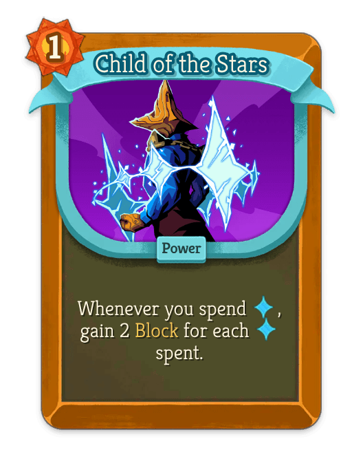 Child of the Stars