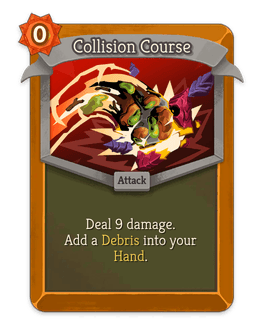 Collision Course